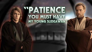 Slide Wars- The Force Sleeps