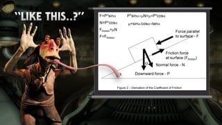 Slide Wars- The Force Sleeps