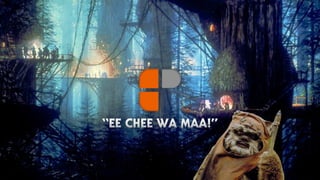 Slide Wars- The Force Sleeps