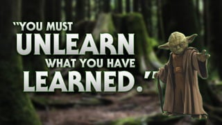 Slide Wars- The Force Sleeps