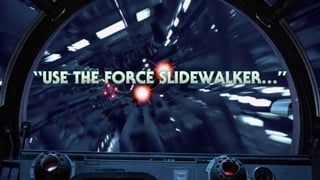 Slide Wars- The Force Sleeps