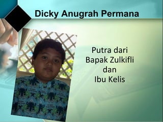 Slide wisuda angkatan pertama | PPT