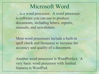 Elements of Word Processing...Using fonts, font sizes, and font styles,These are Fonts SIZES...10