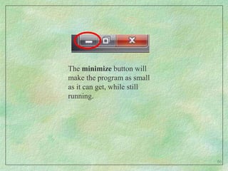 This is the Office Button.37