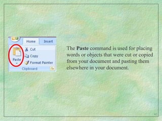 To the right of the title bar you will find the minimize, maximize/restore, and close buttons.  The minimize button will make the program as small as it can get, while still running.  The maximize button will make the program as large as it can get.If the program screen was resized, the restore button will return the previous size it was.49