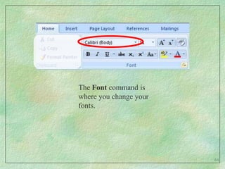 The maximize button will make the program as large as it can get.If the program screen was resized, the restore button will return the screen to the previous size it was.51