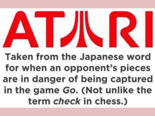 Where Company Names Come From