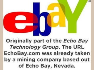 Where Company Names Come From