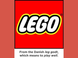 Where Company Names Come From