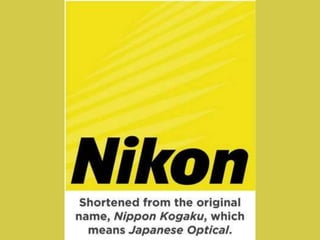 Where Company Names Come From