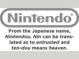 Where Company Names Come From