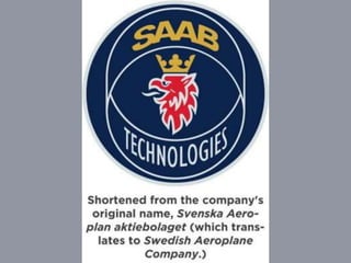 Where Company Names Come From