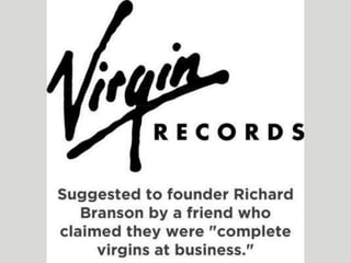 Where Company Names Come From