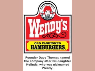 Where Company Names Come From