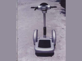 Chinese 3 wheel Segway