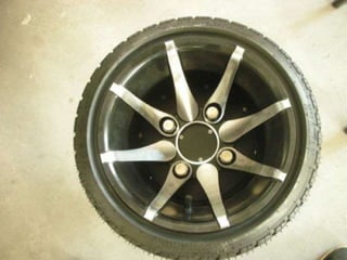 Chinese 3 wheel Segway