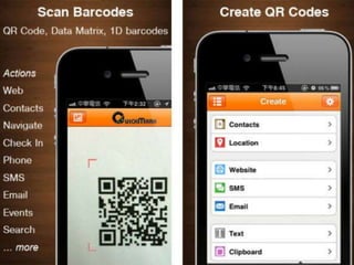 QR codes made easy