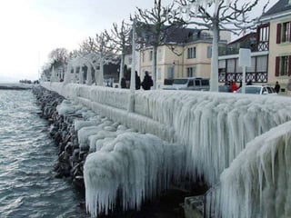 Frozen Geneva