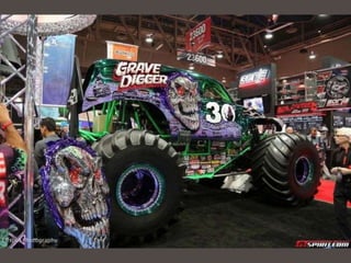 SEMA exhibition