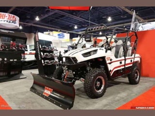 SEMA exhibition