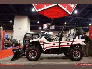 SEMA exhibition
