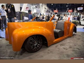 SEMA exhibition