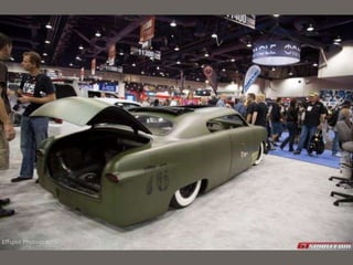 SEMA exhibition