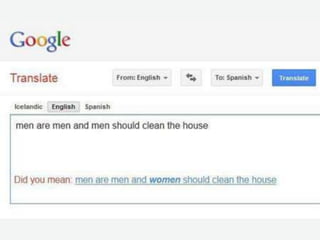 Google Translate Fails