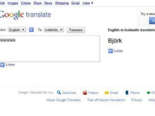 Google Translate Fails