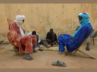 Civil war in Mali