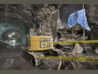 Bouilding The New York Subway