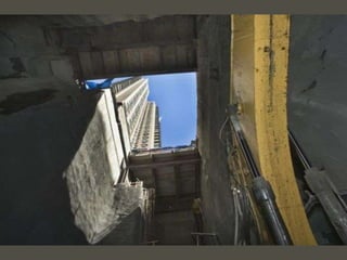 Bouilding The New York Subway