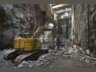 Bouilding The New York Subway