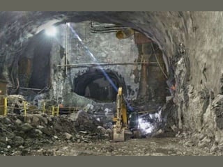 Bouilding The New York Subway