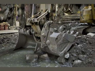 Bouilding The New York Subway