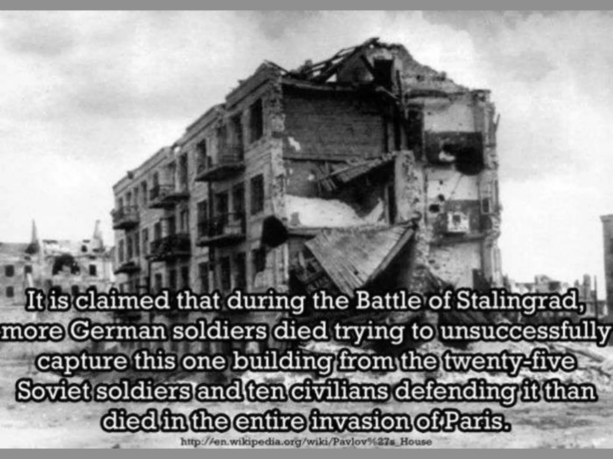 Surprising Historical Facts 