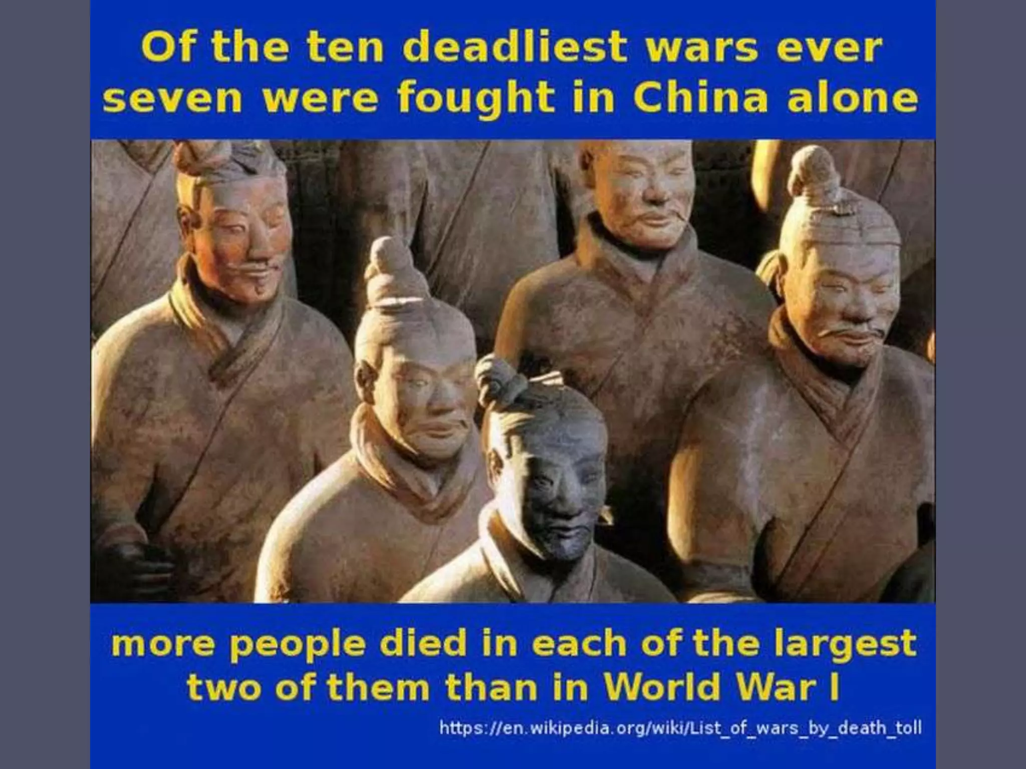 Surprising Historical Facts 