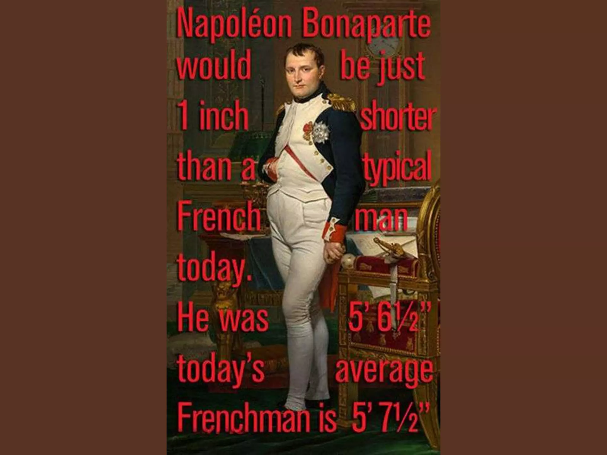 Surprising Historical Facts 