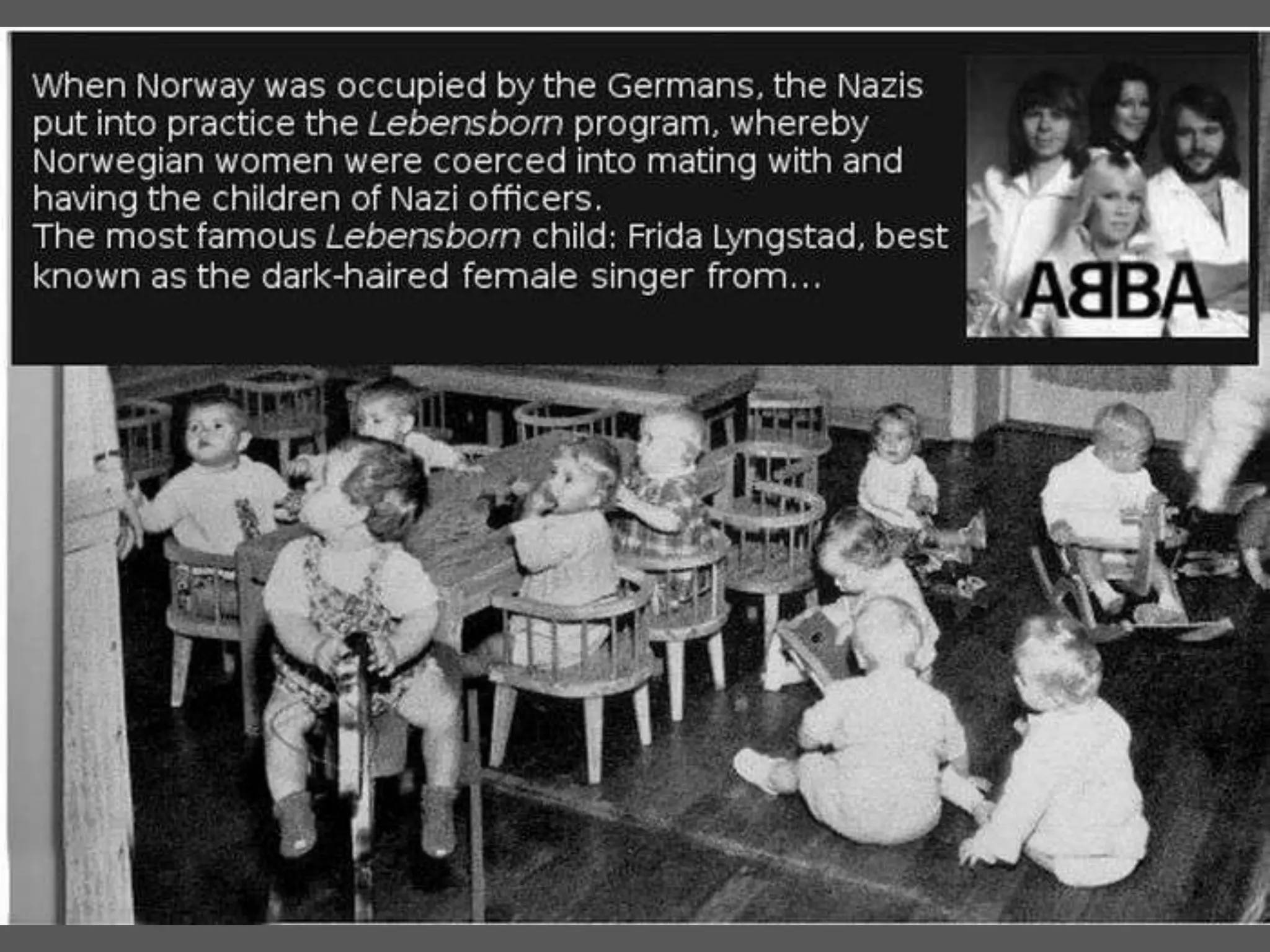 Surprising Historical Facts 