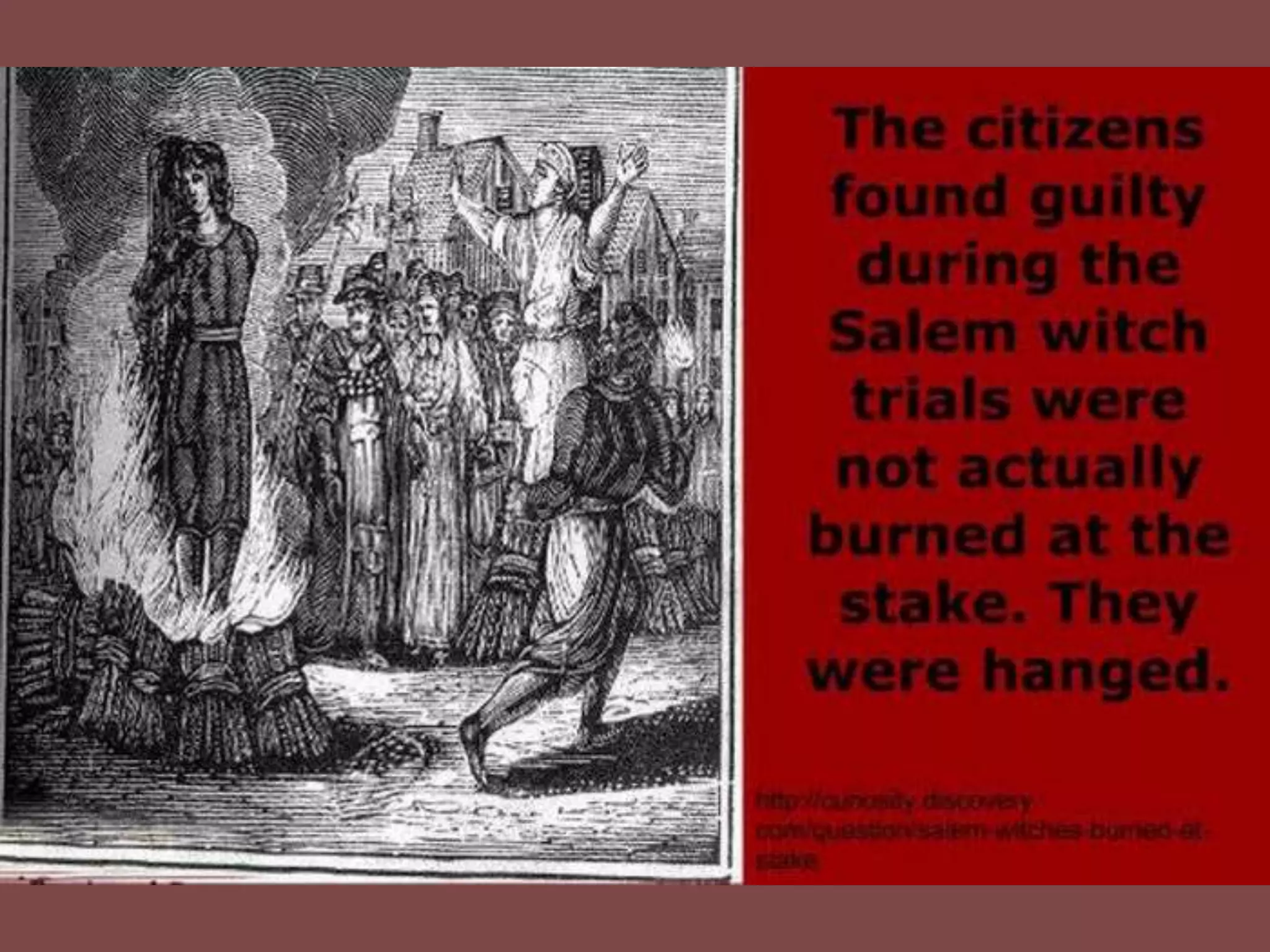 Surprising Historical Facts 