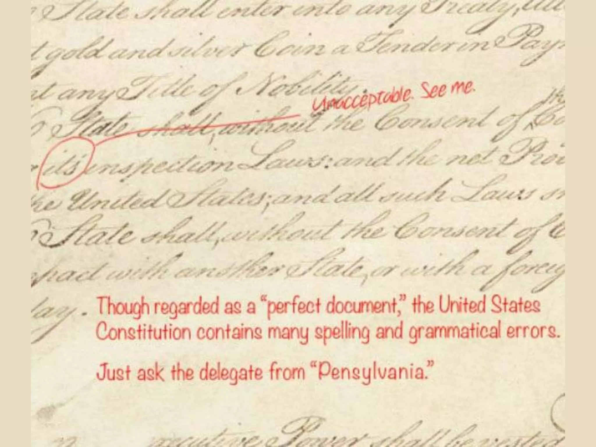 Surprising Historical Facts 