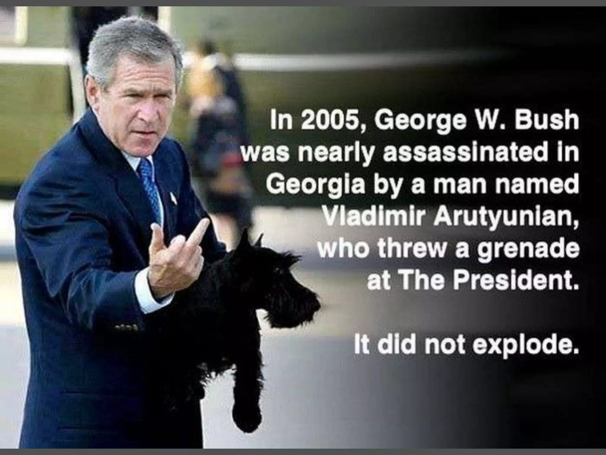 Surprising Historical Facts 