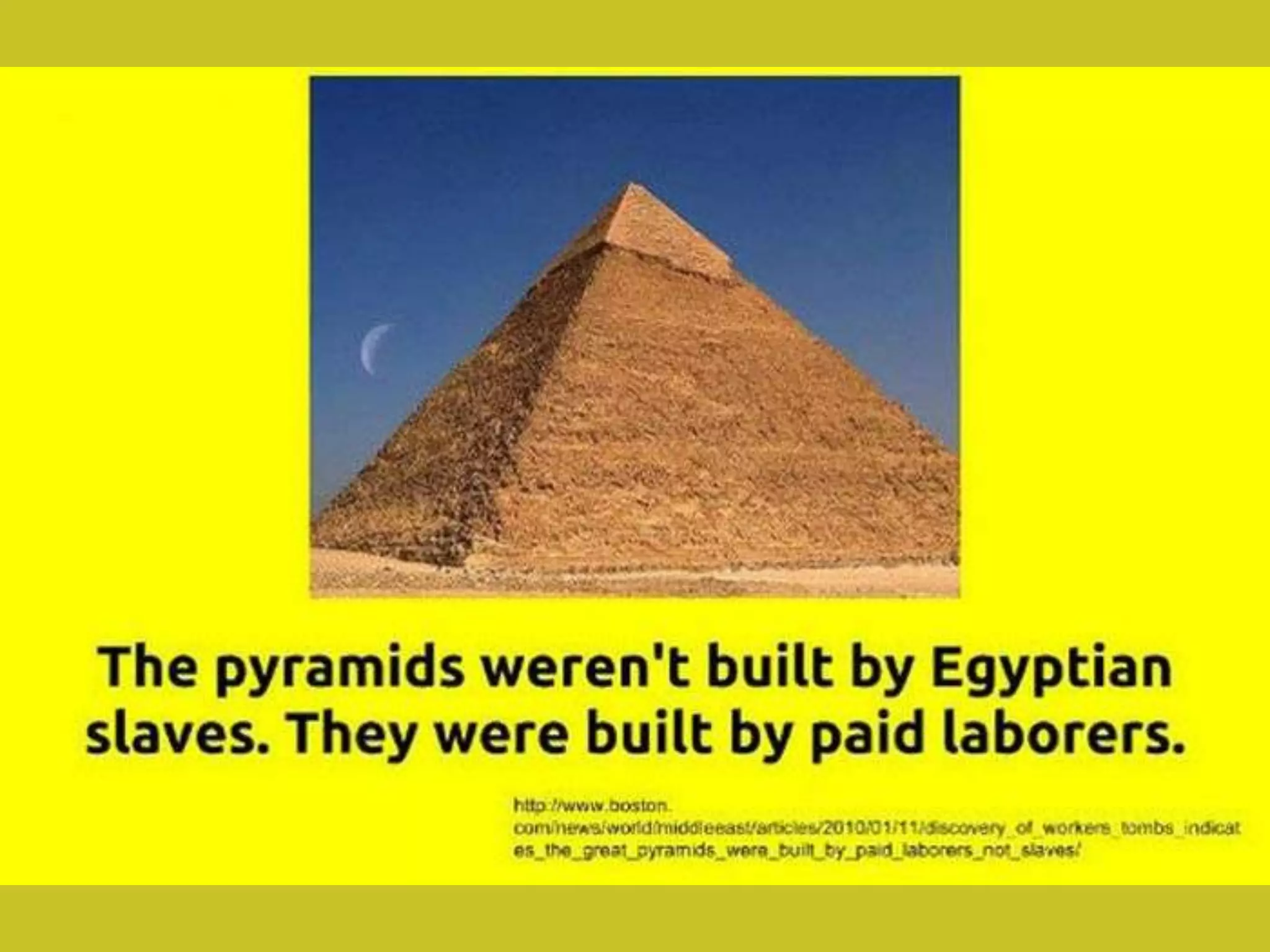 Surprising Historical Facts 