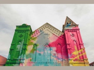 The Graffiti Church