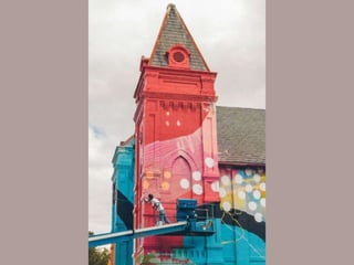 The Graffiti Church
