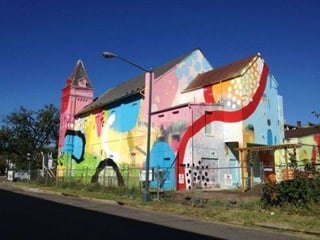 The Graffiti Church