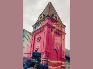 The Graffiti Church
