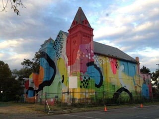 The Graffiti Church