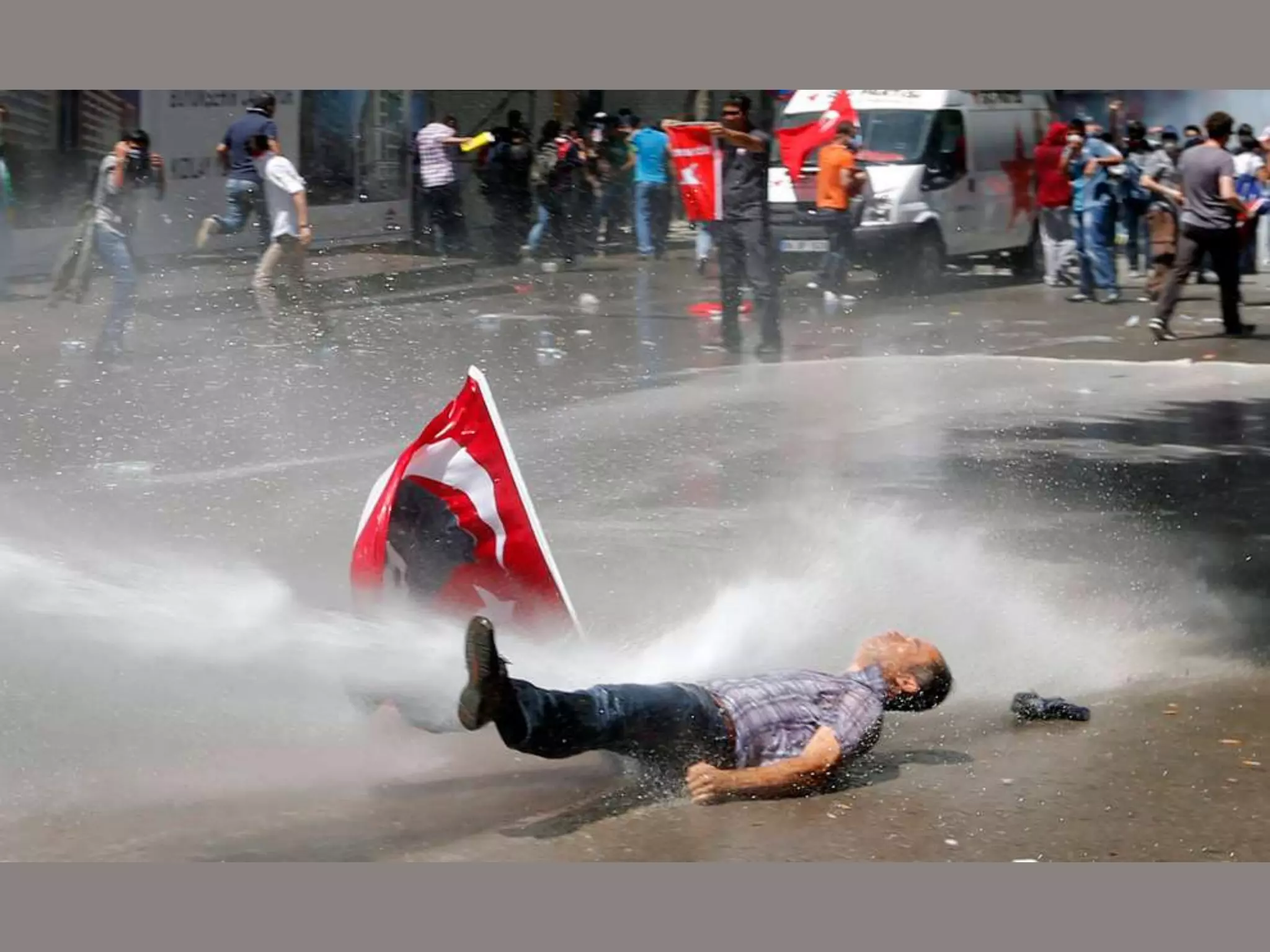 Turkey Protests