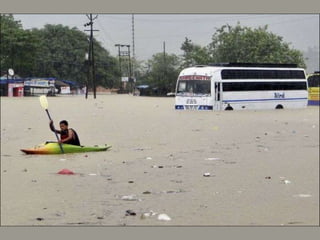 Floods In India